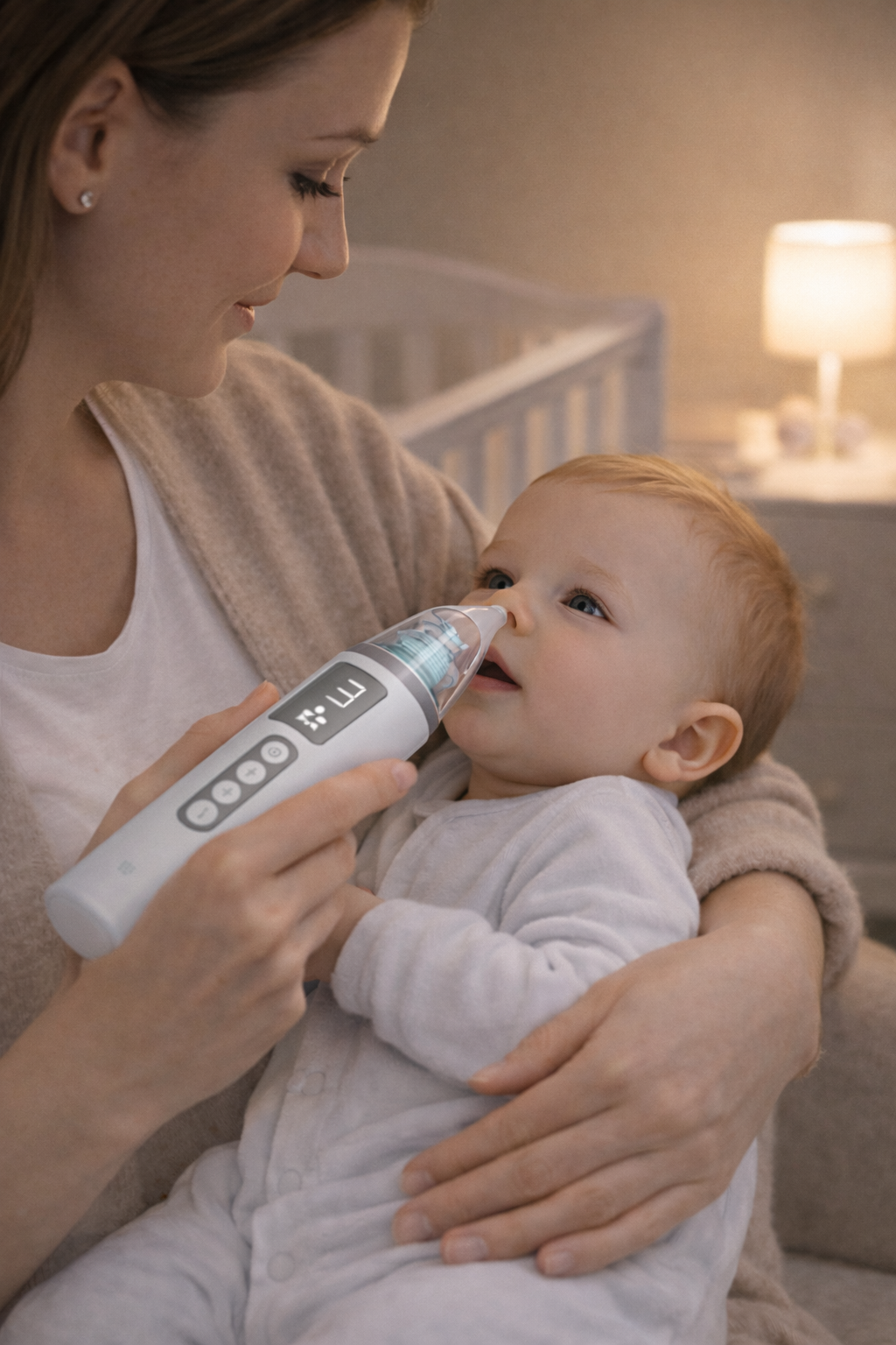 Breathe Easy Aspirator