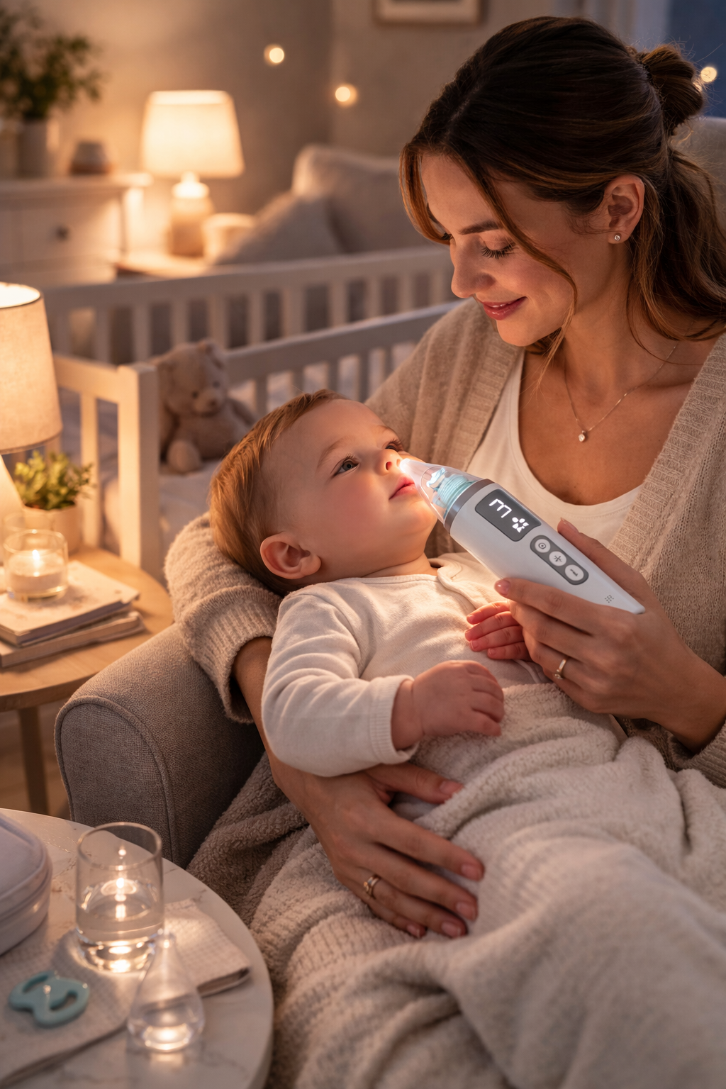 Breathe Easy Aspirator