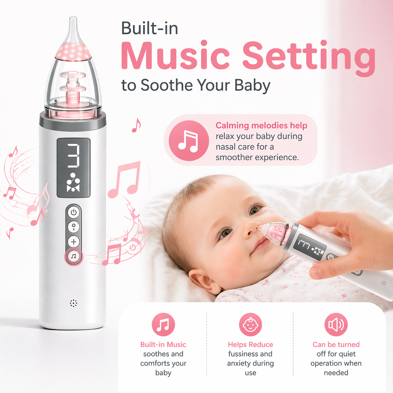 Breathe Easy Aspirator