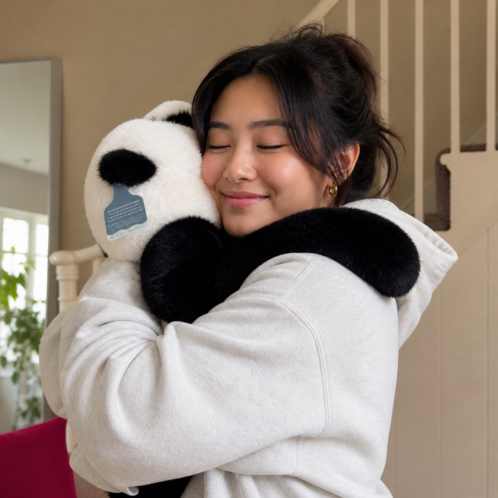 Weighted Hug Plush