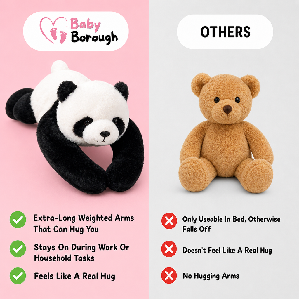 Weighted Hug Plush