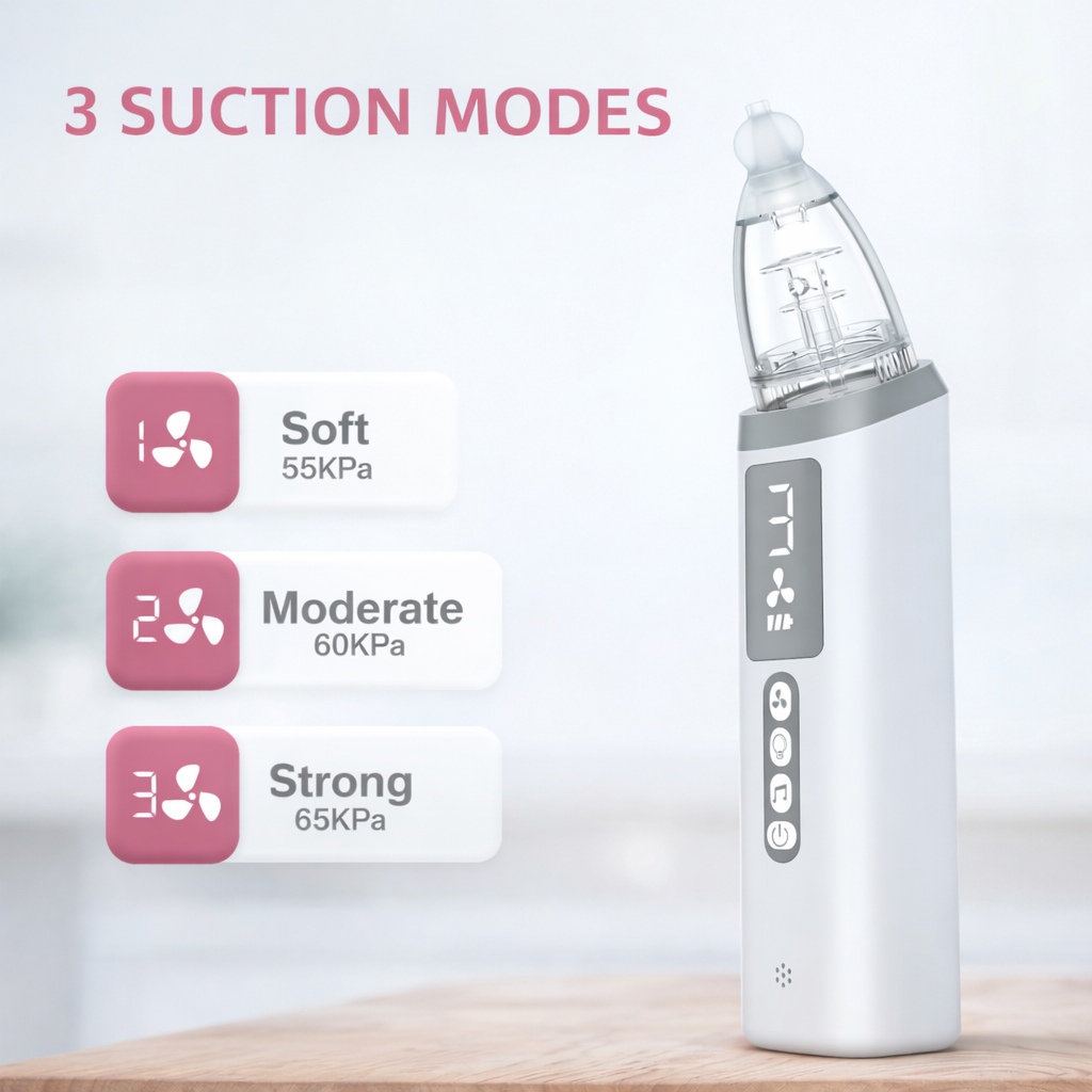 Breathe Easy Aspirator