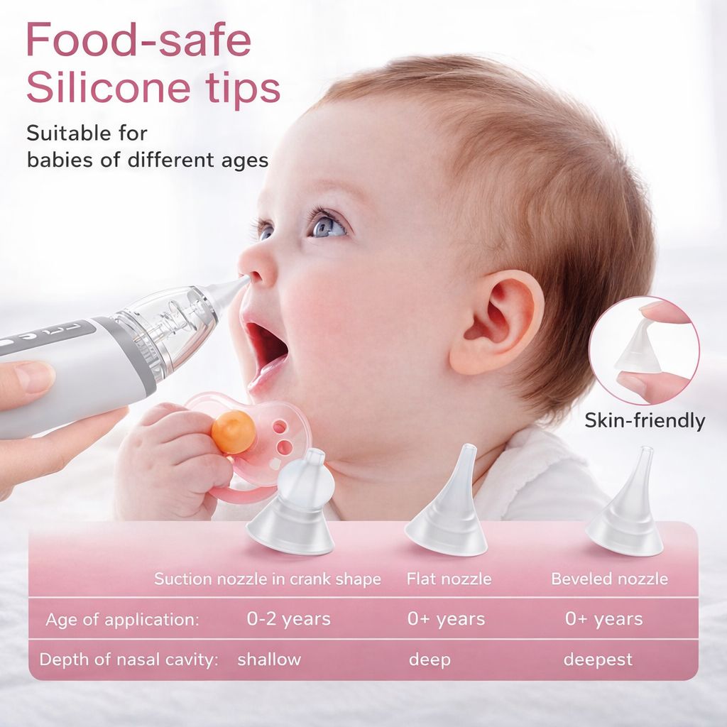 Breathe Easy Aspirator