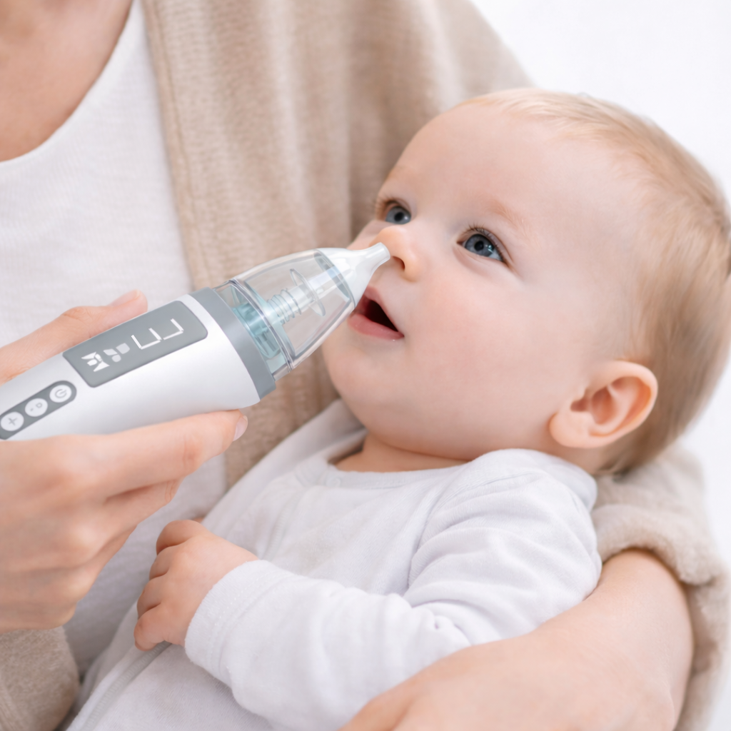 Breathe Easy Aspirator